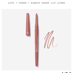 Smashbox lipliner in Safe Word